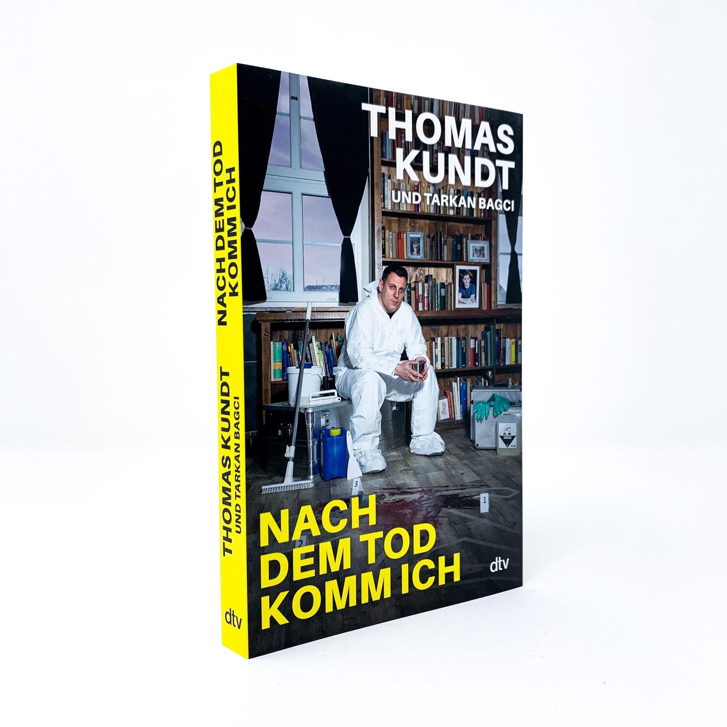 Bild: 9783423263108 | Nach dem Tod komm ich | Thomas Kundt (u. a.) | Taschenbuch | 208 S.