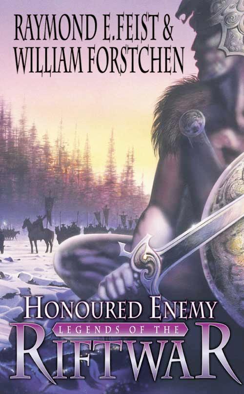 Cover: 9780006483885 | Honoured Enemy | Raymond E. Feist (u. a.) | Taschenbuch | Englisch