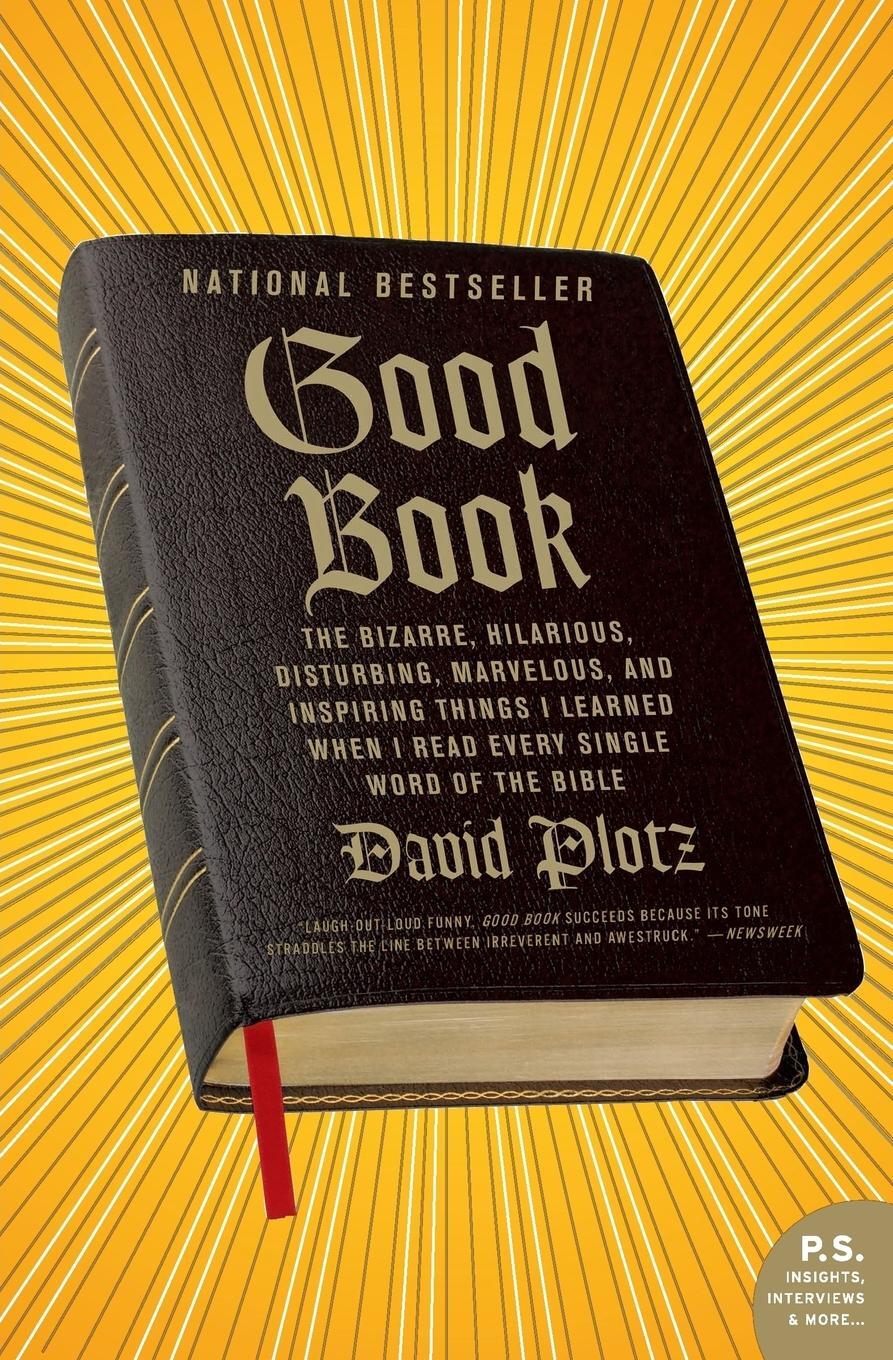 Cover: 9780061374258 | Good Book | David Plotz | Taschenbuch | Paperback | Englisch | 2010