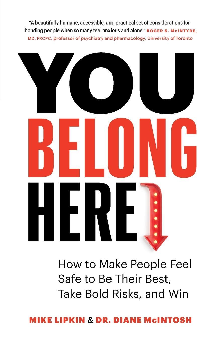 Cover: 9781774584286 | You Belong Here | Diane McIntosh | Taschenbuch | Paperback | Englisch