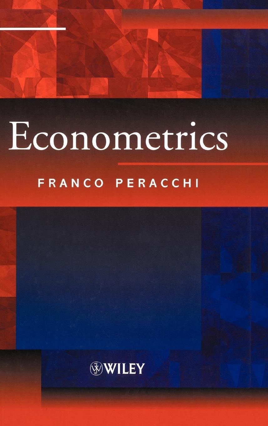 Cover: 9780471987642 | Econometrics | Franco Peracchi | Buch | XXII | Englisch | 2001