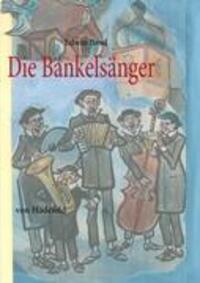 Cover: 9783839189153 | Die Bänkelsänger | von Hädefeld | Edwin Brod | Taschenbuch | Paperback