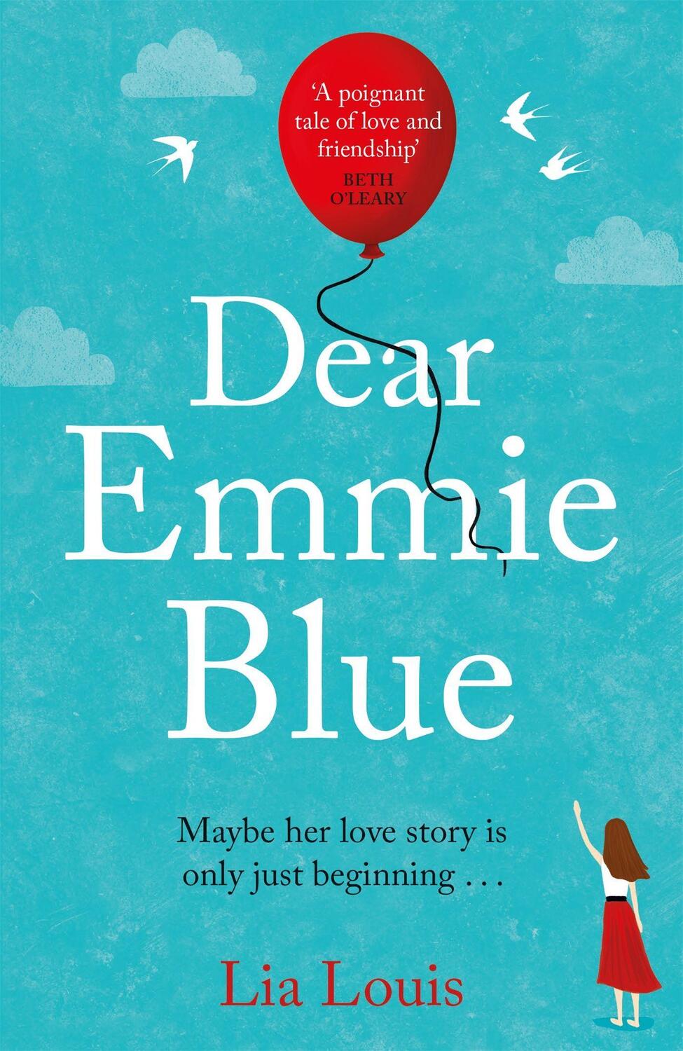 Cover: 9781409184218 | Dear Emmie Blue | Lia Louis | Taschenbuch | Englisch | 2020