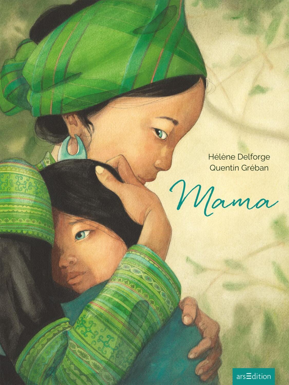 Bild: 9783845829920 | Mama | Hélène Delforge | Buch | 64 S. | Deutsch | 2019 | arsEdition