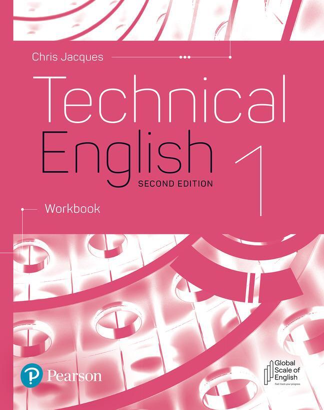 Cover: 9781292424507 | Technical English 2nd Edition Level 1 Workbook | Christopher Jacques