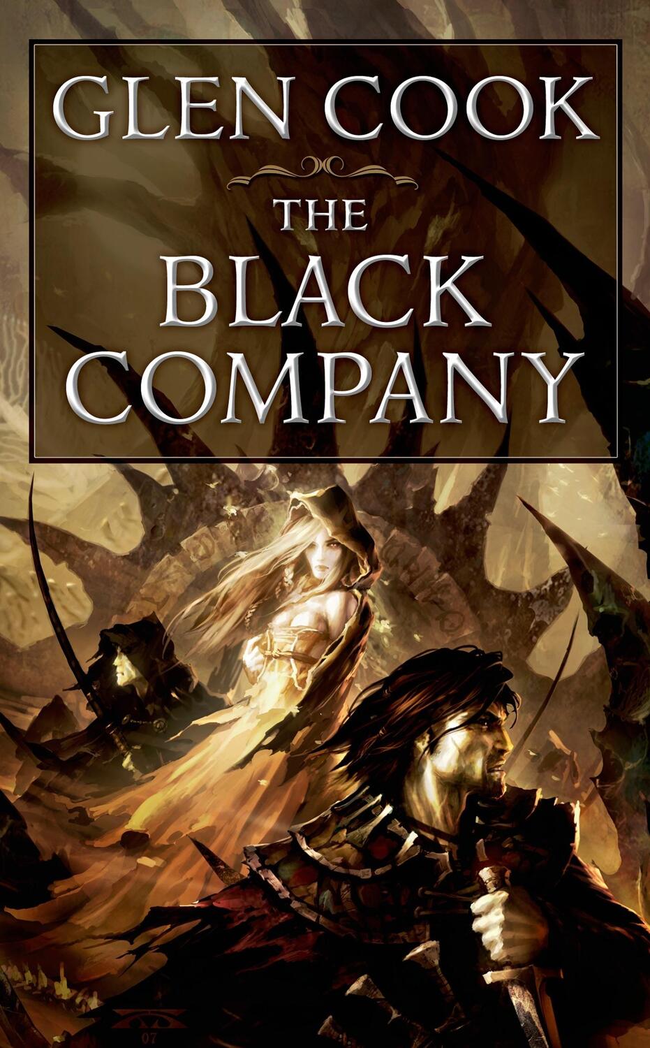 Cover: 9780812521399 | The Black Company | Glen Cook | Taschenbuch | Englisch | 2018