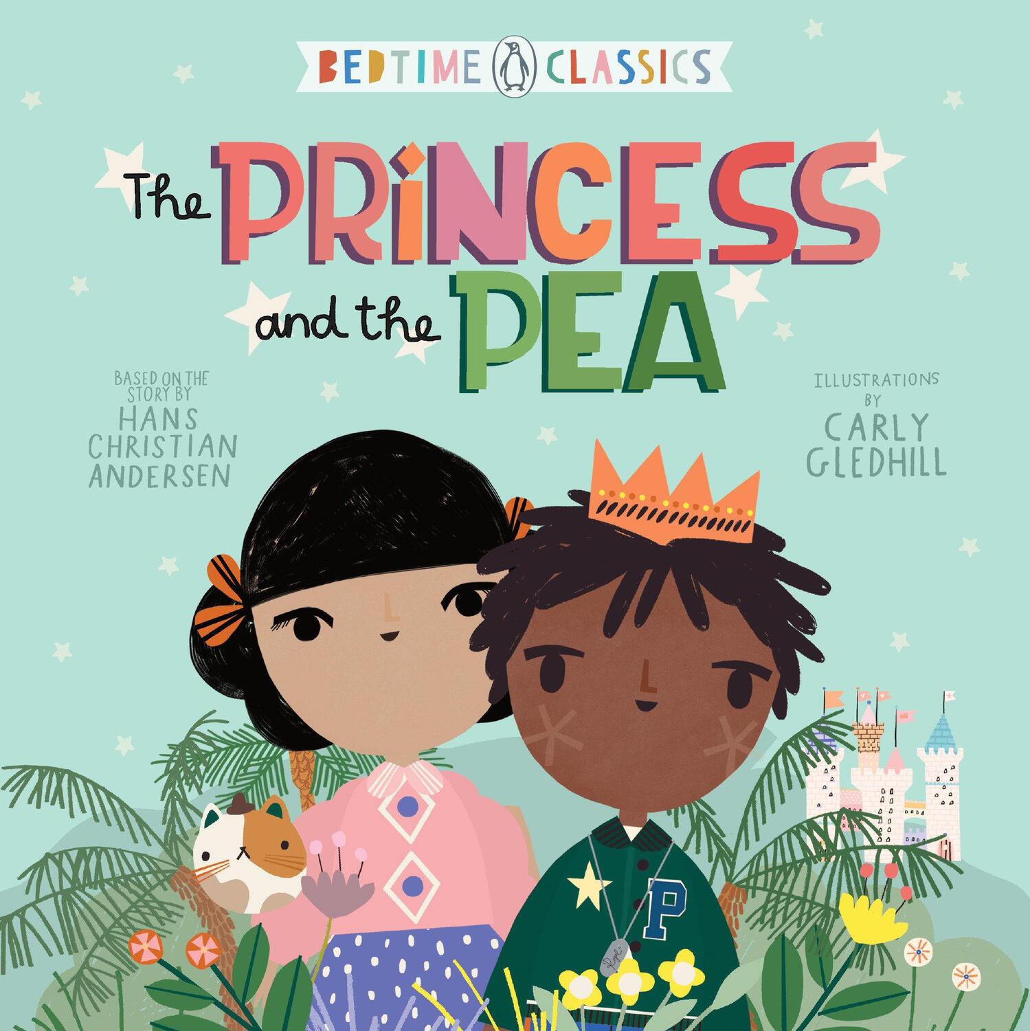 Cover: 9780593115527 | The Princess and the Pea | Hans Christian Andersen | Buch | Englisch