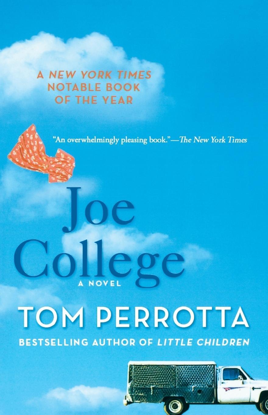 Cover: 9780312361785 | Joe College | Tom Perrotta | Taschenbuch | Paperback | Englisch | 2006
