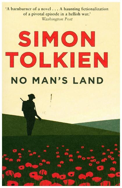 Cover: 9780008100483 | No Man's Land | Simon Tolkien | Taschenbuch | B-Format | 576 S. | 2017