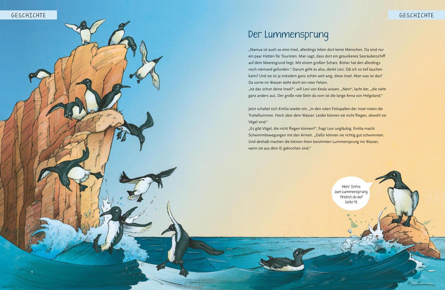 Bild: 9783833744846 | Über das Meer | Matthias Meyer-Göllner | Taschenbuch | 48 S. | Deutsch