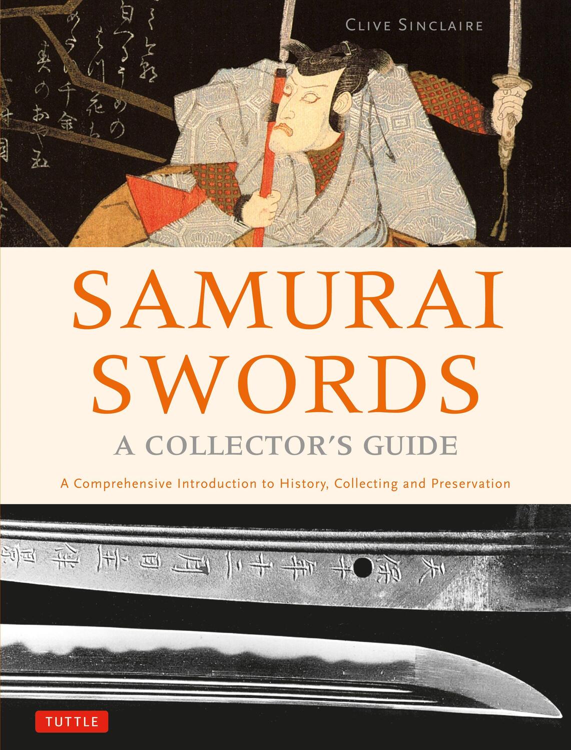 Cover: 9784805314579 | Samurai Swords - A Collector's Guide | Clive Sinclaire | Buch | 2017