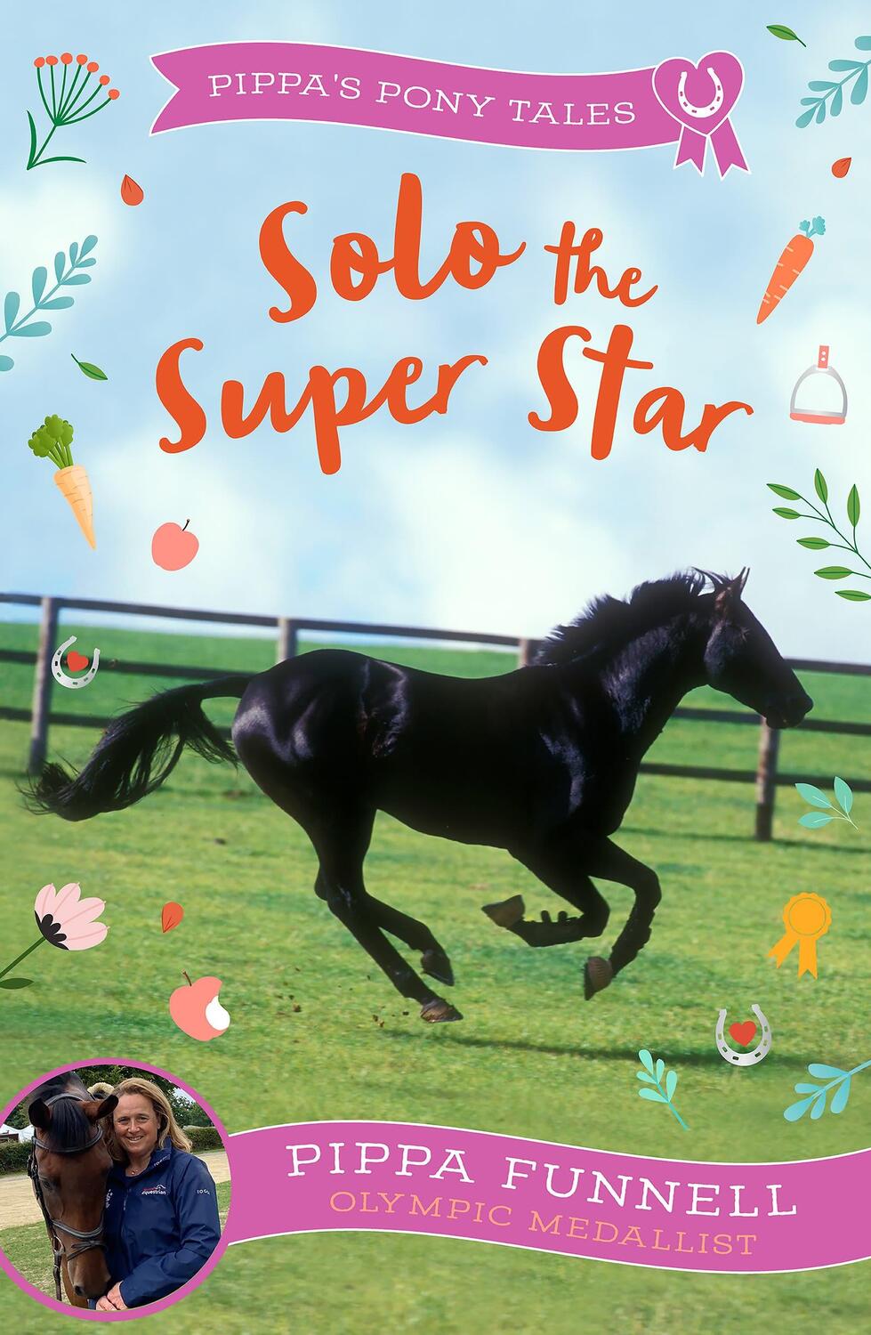 Cover: 9781804542996 | Solo the Super Star | Pippa Funnell | Taschenbuch | Pippa's Pony Tales