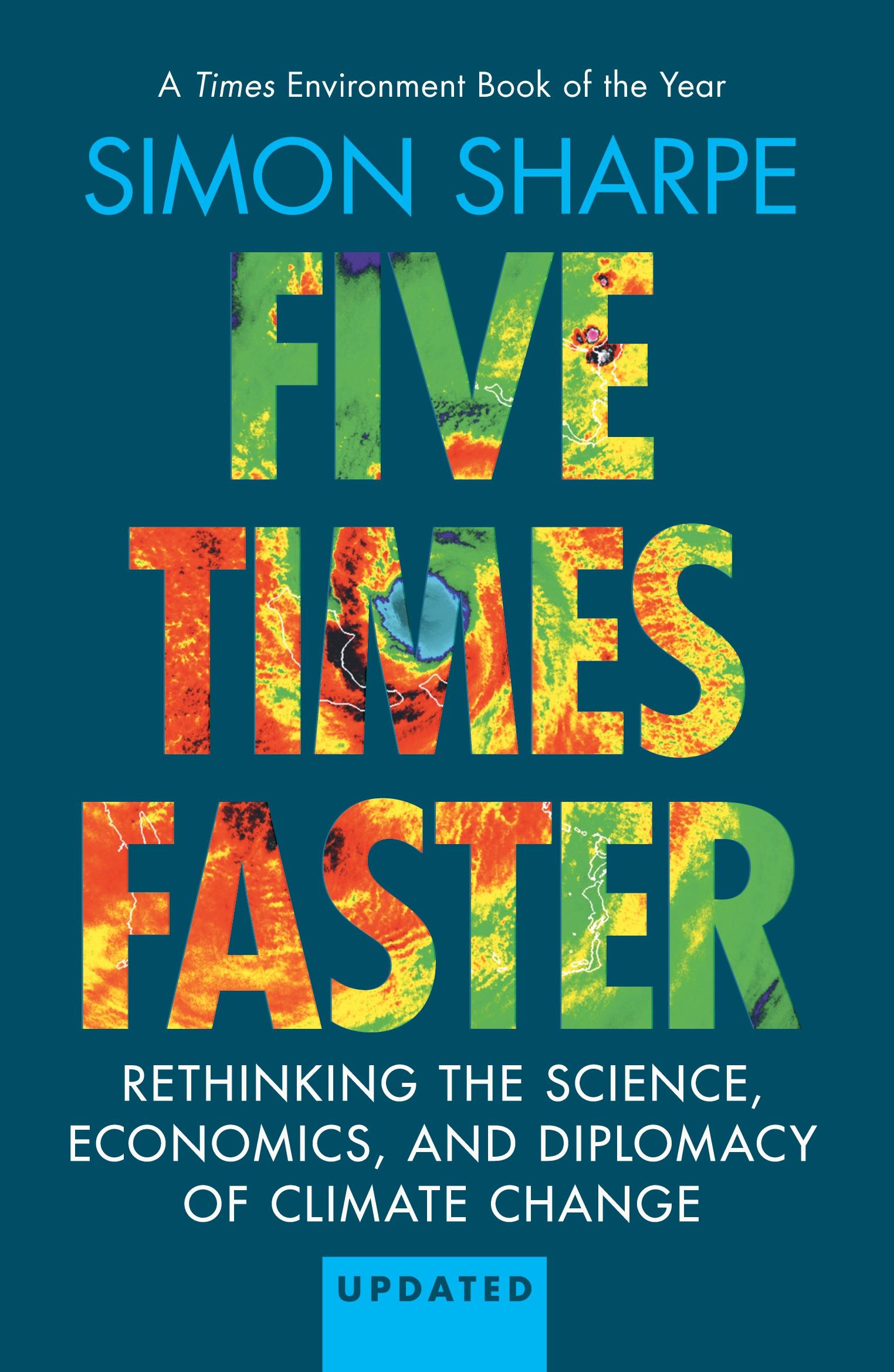 Cover: 9781009568517 | Five Times Faster | Simon Sharpe | Taschenbuch | Englisch | 2024