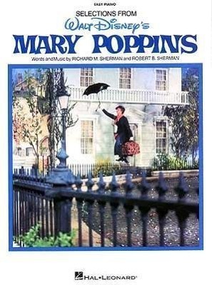 Cover: 9780793579310 | Mary Poppins | Easy Piano Vocal Selections | Buch | Englisch | 1997