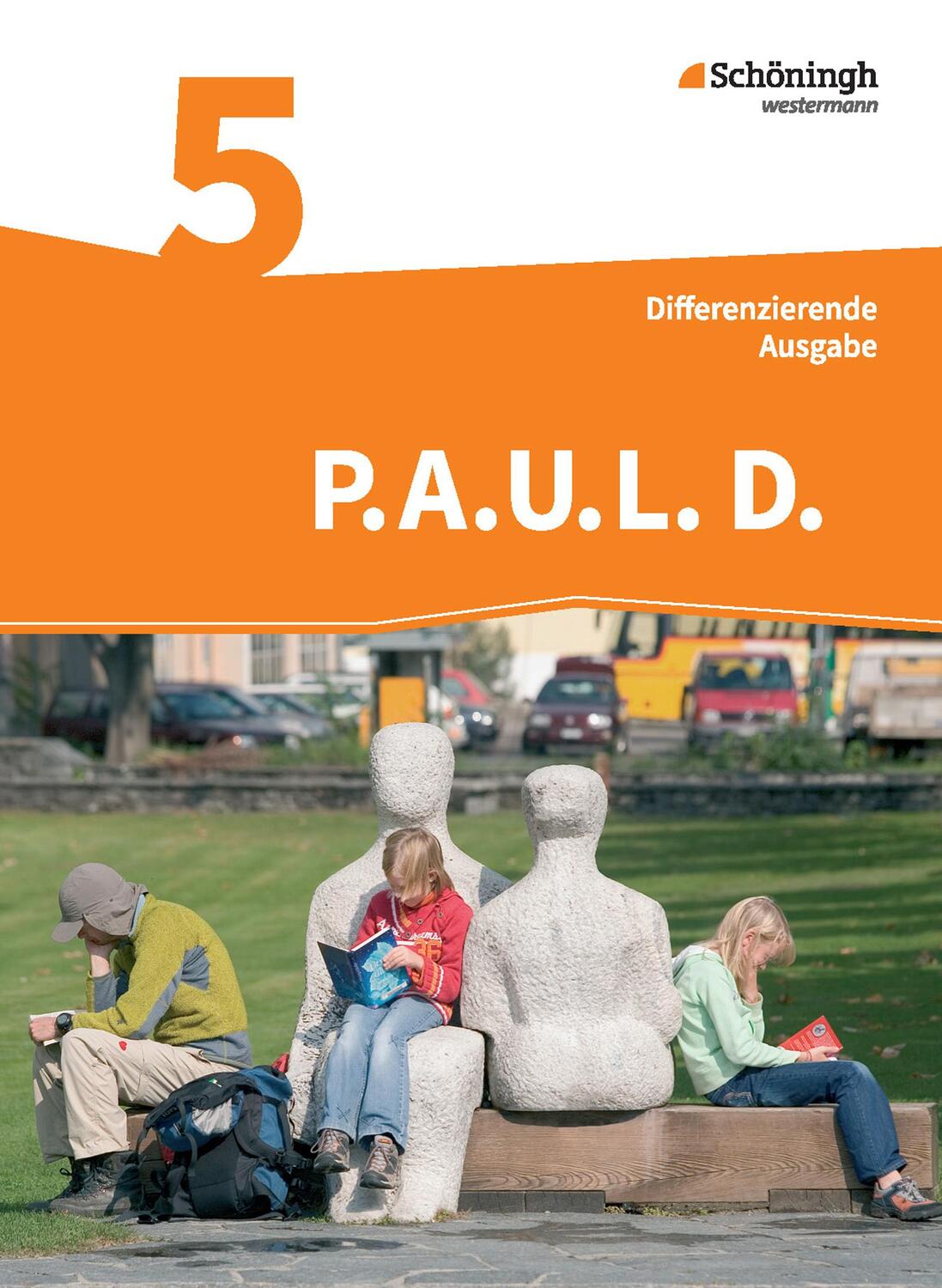 Cover: 9783140281003 | P.A.U.L. D. (Paul) 5. Schülerbuch. Realschule | Buch | 330 S. | 2010