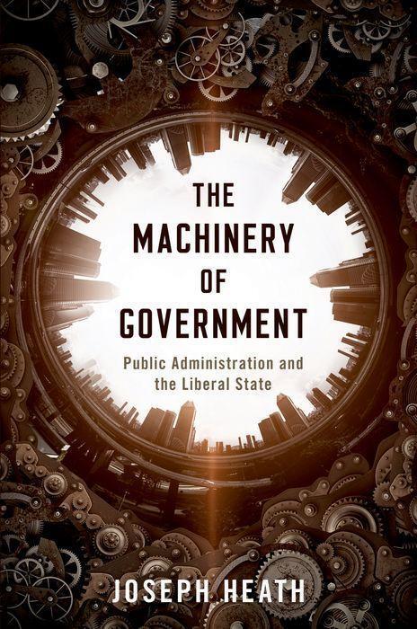 Cover: 9780197628324 | The Machinery of Government | Joseph Heath | Taschenbuch | Englisch