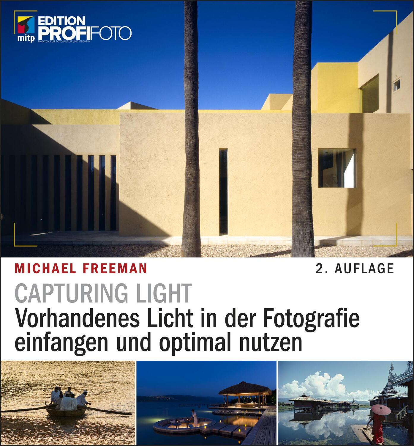 Cover: 9783747501795 | Capturing Light | Michael Freeman | Taschenbuch | Edition ProfiFoto