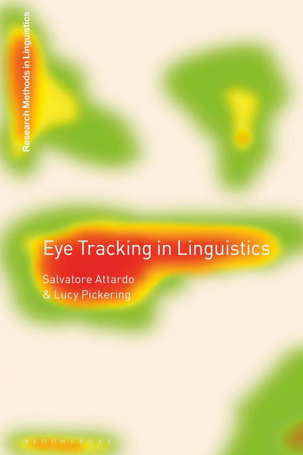 Cover: 9781350117518 | Eye Tracking in Linguistics | Dr Salvatore Attardo (u. a.) | Buch