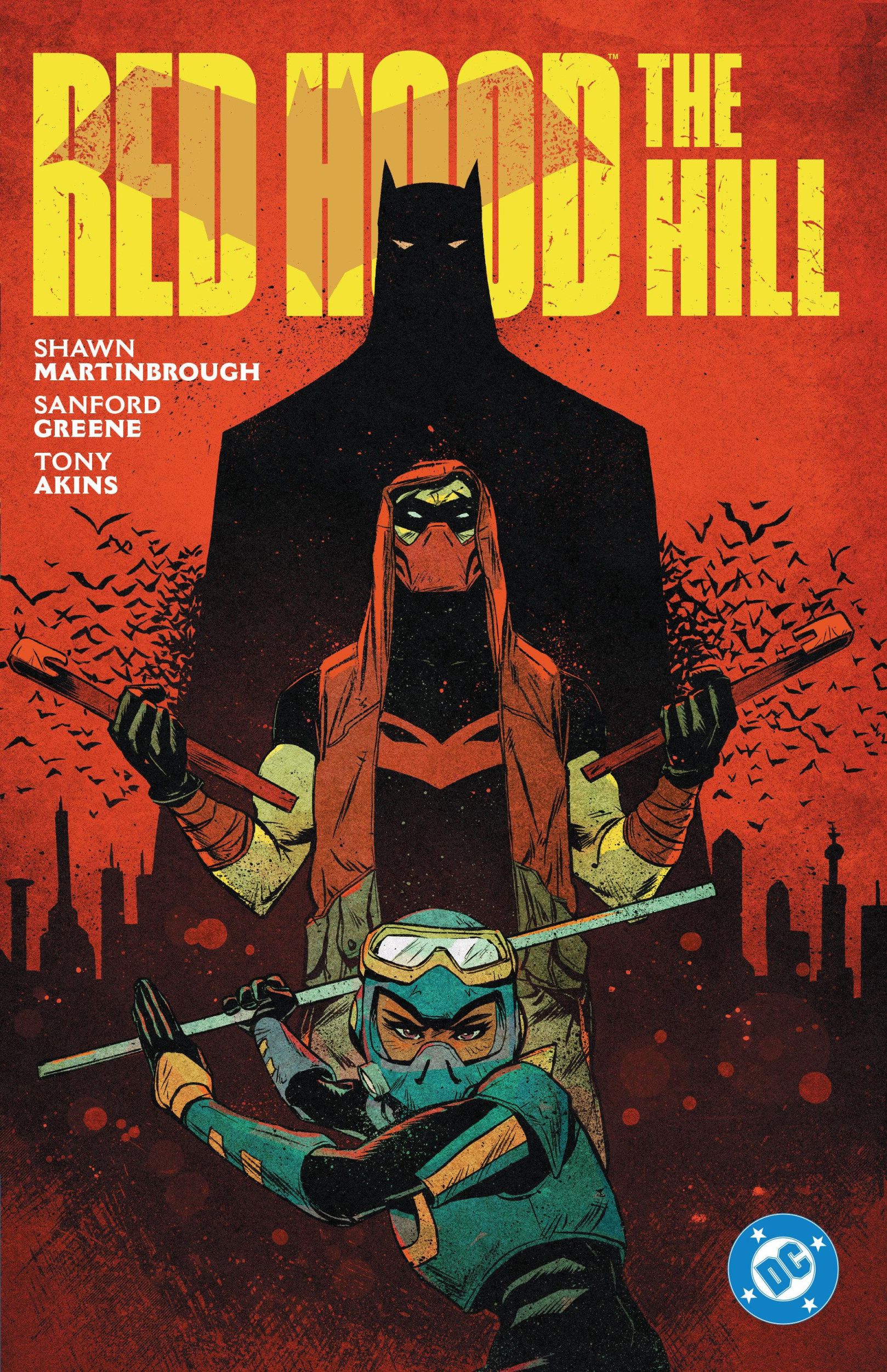 Cover: 9781799500391 | Red Hood: The Hill | Sanford Greene (u. a.) | Taschenbuch | Englisch