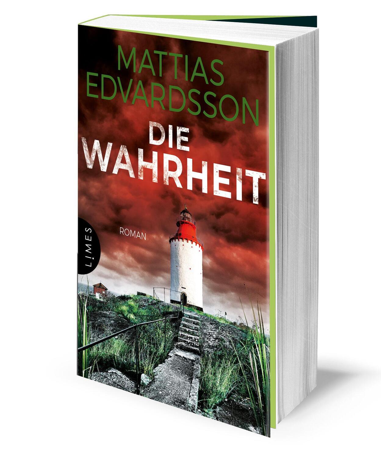 Bild: 9783809027584 | Die Wahrheit | Mattias Edvardsson | Taschenbuch | 448 S. | Deutsch
