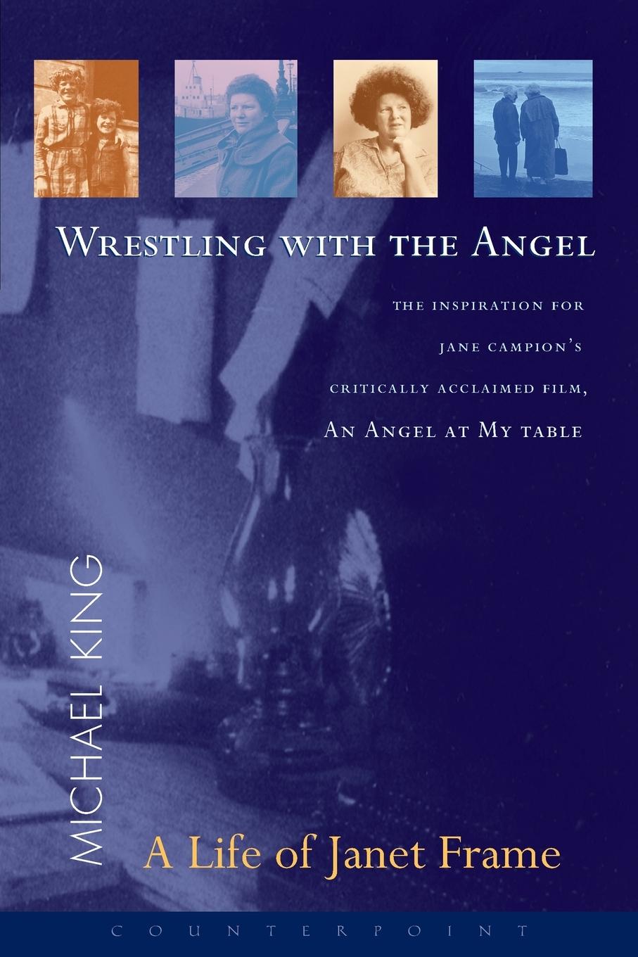 Cover: 9781582431857 | Wrestling with the Angel | Michael King | Taschenbuch | Englisch