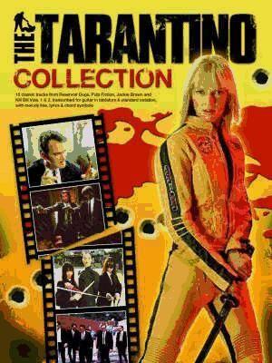 Cover: 9781844496655 | The Tarantino Collection | Guitar Tab (with Chord Boxes) | Buch