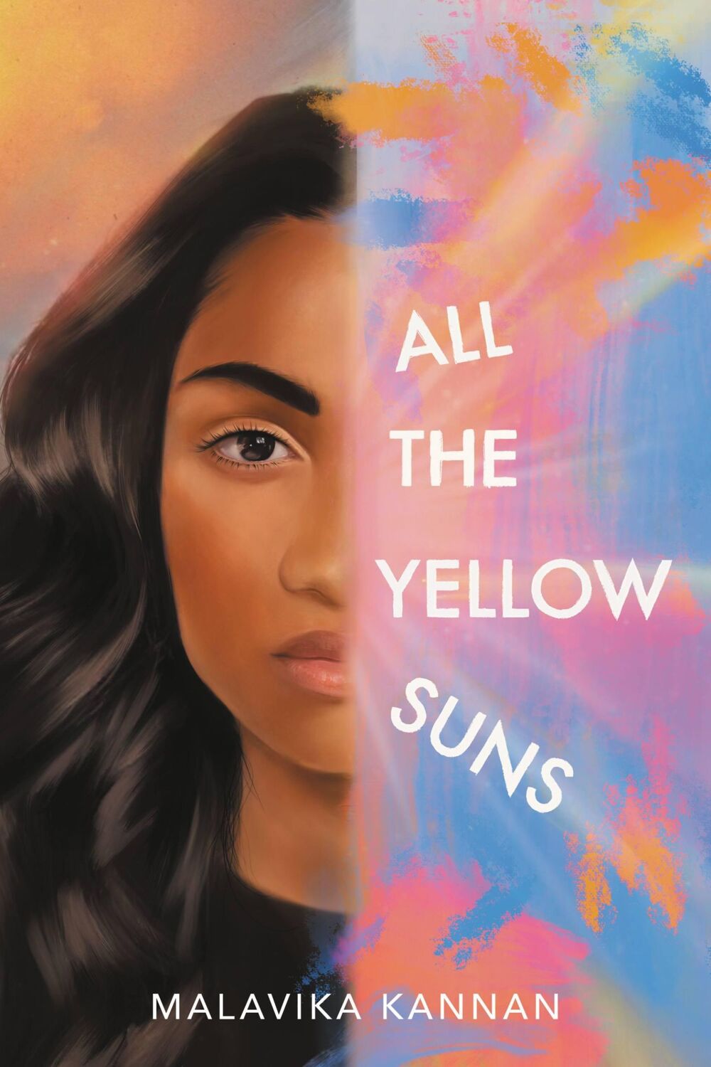 Cover: 9780316447324 | All the Yellow Suns | Malavika Kannan | Buch | Gebunden | Englisch