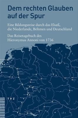 Cover: 9783290173739 | Dem rechten Glauben auf der Spur. Eine Bildungsreise durch das...