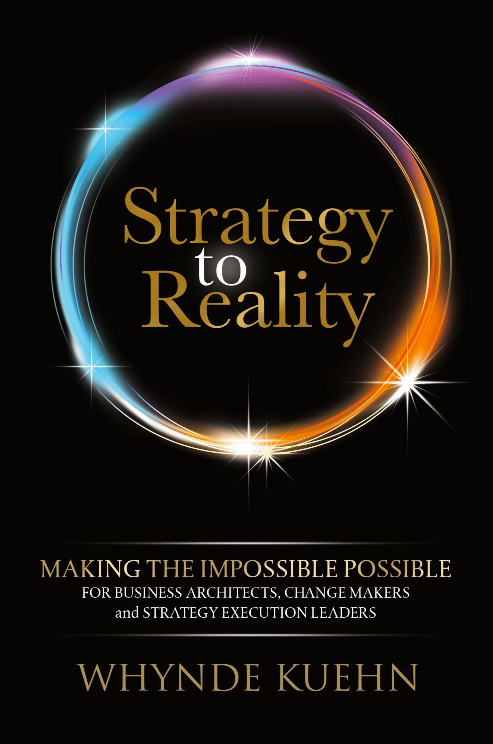 Cover: 9781631958441 | Strategy to Reality | Whynde Kuehn | Taschenbuch | Englisch | 2022