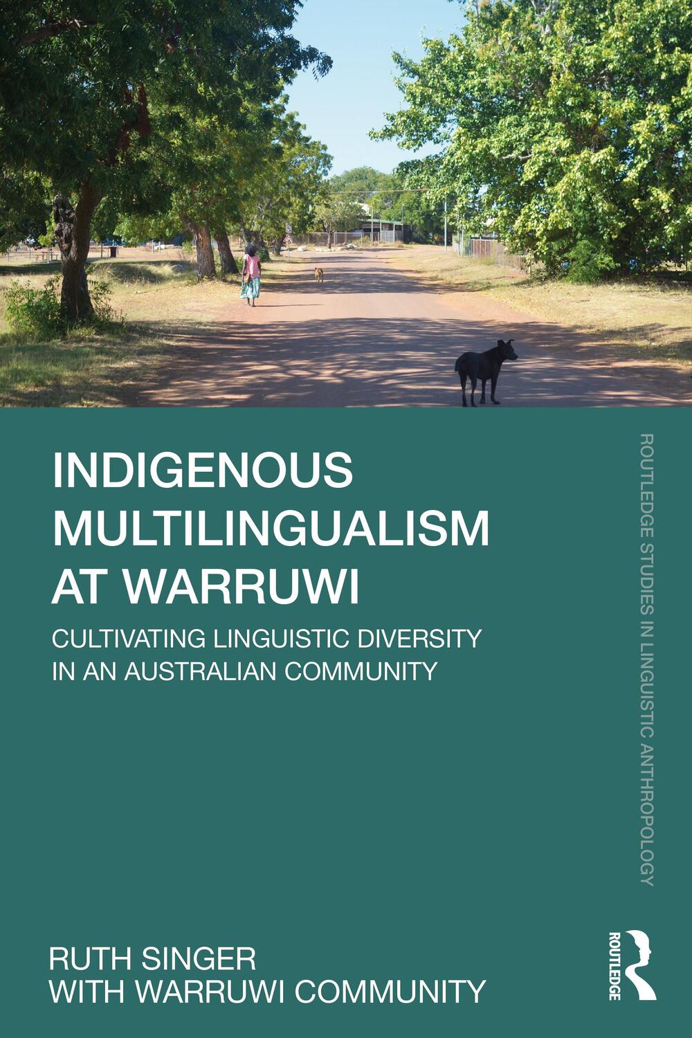 Cover: 9781032155012 | Indigenous Multilingualism at Warruwi | Ruth Singer | Taschenbuch
