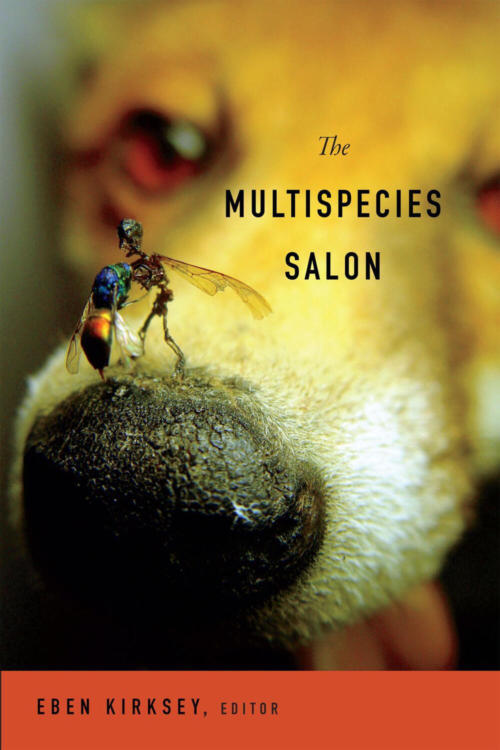 Cover: 9780822356257 | The Multispecies Salon | Taschenbuch | Kartoniert / Broschiert | 2014