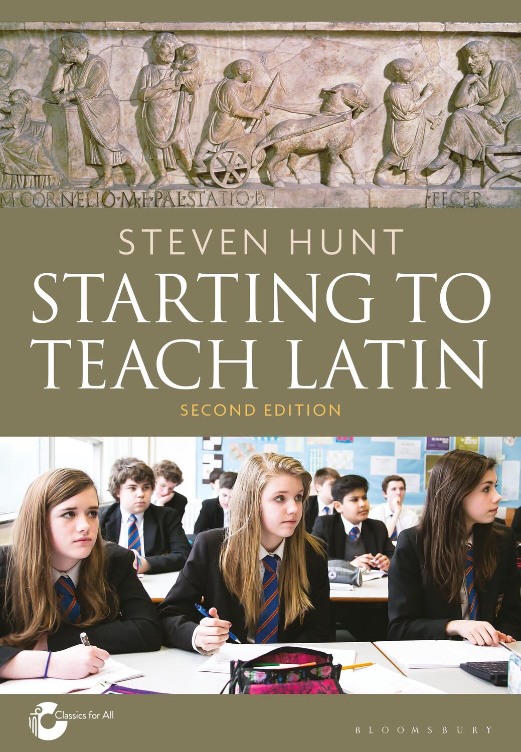 Cover: 9781350368132 | Starting to Teach Latin | Steven Hunt | Taschenbuch | Englisch | 2023