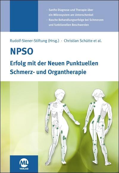Cover: 9783945695111 | NPSO | Erfolg mit der Neuen Punktuellen Schmerz- und Organtherapie