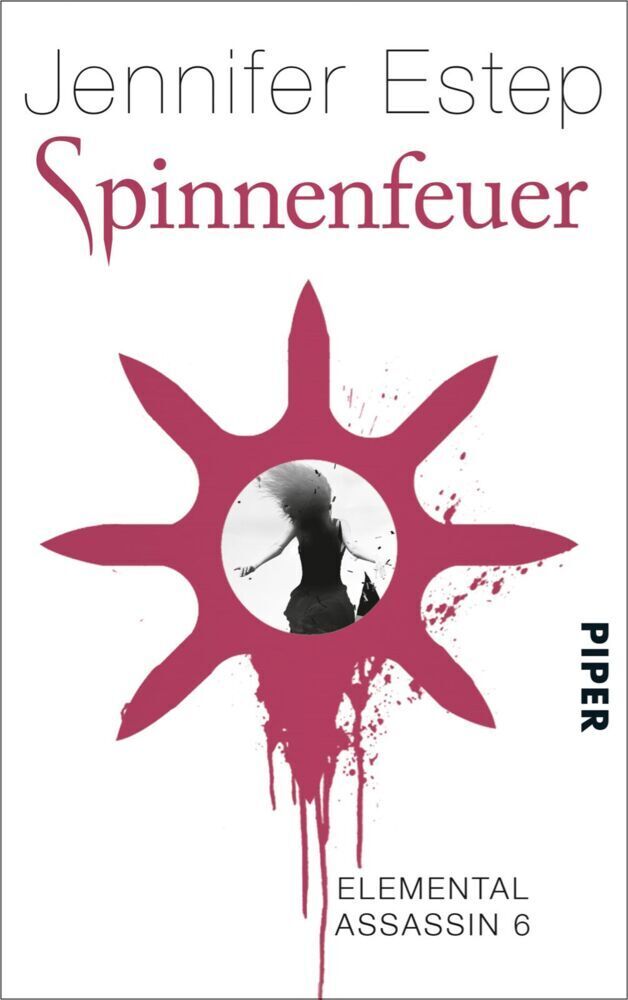 Cover: 9783492280815 | Elemental Assassin - Spinnenfeuer | Jennifer Estep | Taschenbuch