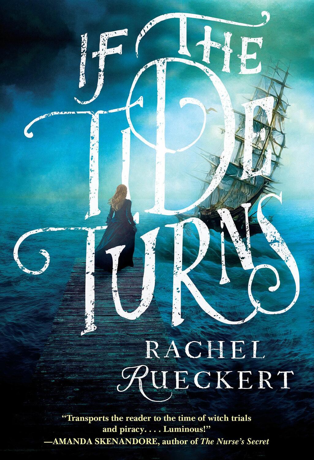 Cover: 9781496747532 | If the Tide Turns | Rachel Rueckert | Taschenbuch | Englisch | 2024
