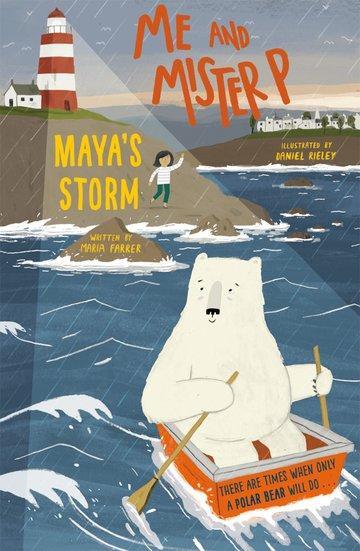 Cover: 9780192766557 | Me and Mister P: Maya's Storm | Maria Farrer | Taschenbuch | Englisch