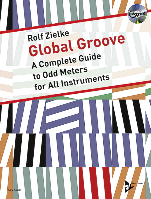 Cover: 9783954810260 | Global Groove | Rolf Zielke | Taschenbuch | 144 S. | Englisch | 2017