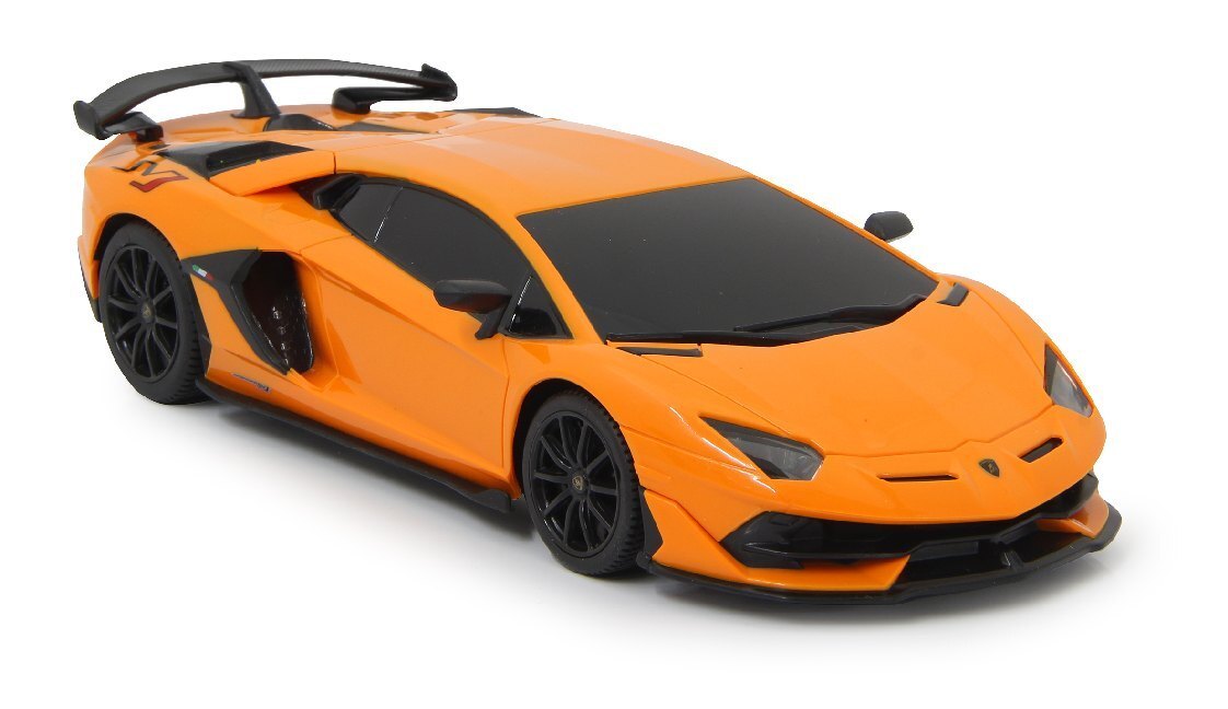 Bild: 4042774452179 | Jamara Lamborghini Aventador SVJ 1:24 orange 27MHz | Stück | In Karton