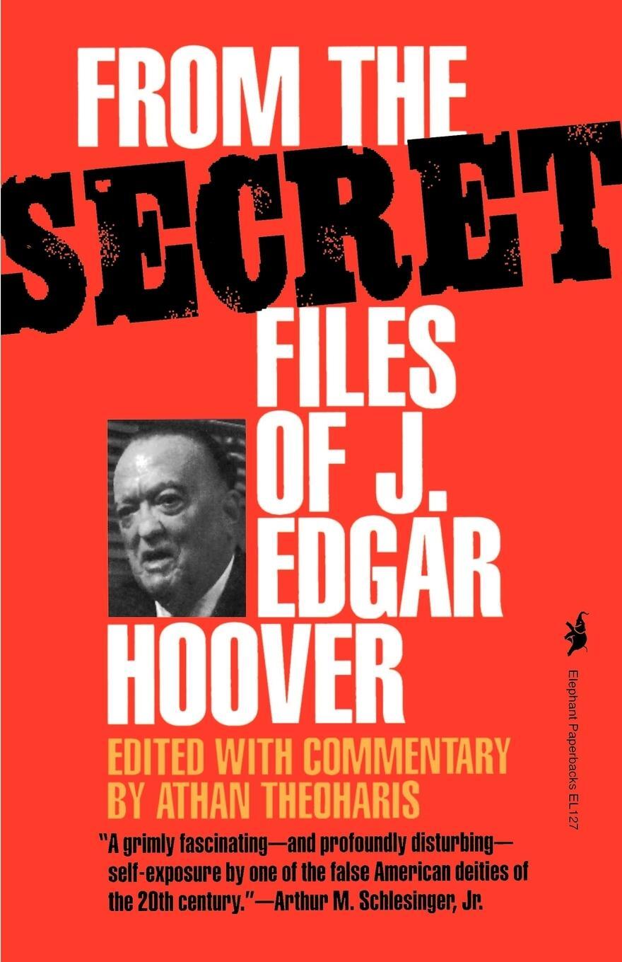 Cover: 9781566630177 | From the Secret Files of J. Edgar Hoover | Athan Theoharis | Buch