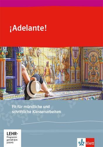 Cover: 9783125373198 | ¡Adelante! | Taschenbuch | Deutsch | 2020 | Klett | EAN 9783125373198