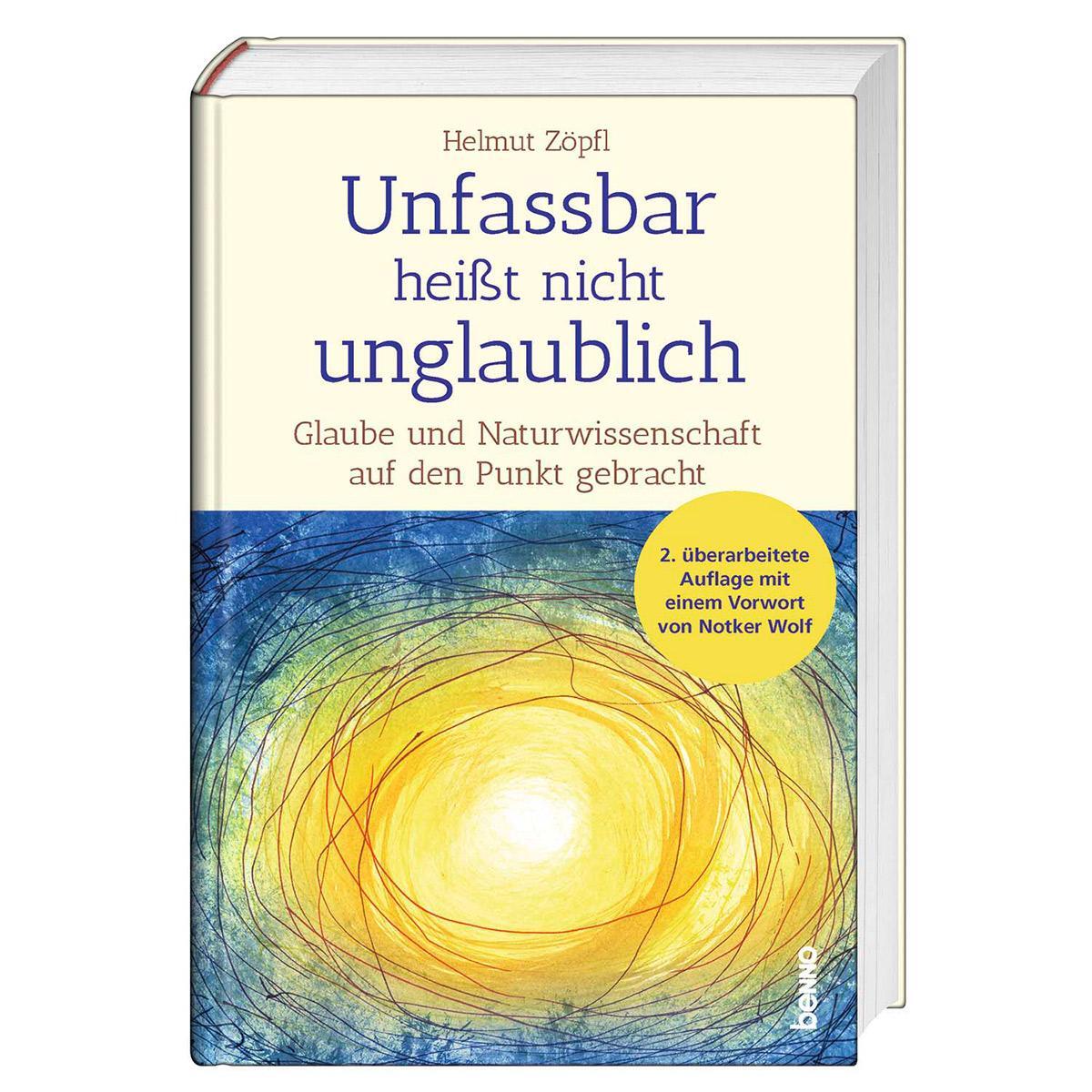 Cover: 9783746261911 | Unfassbar heißt nicht unglaublich! | Buch | Deutsch | 2022 | St. Benno