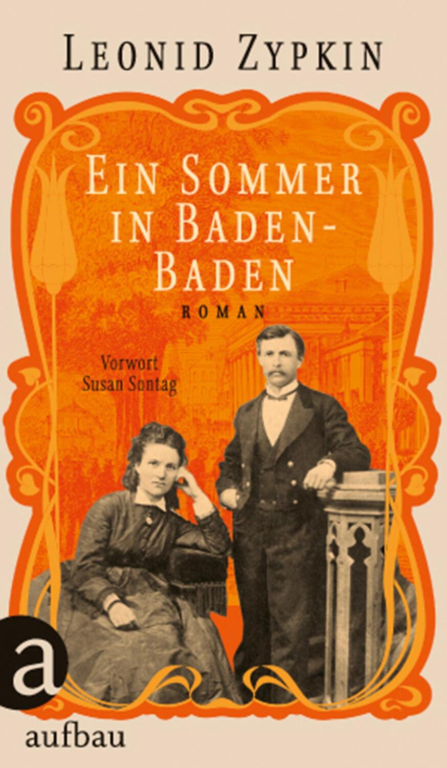 Cover: 9783351034610 | Ein Sommer in Baden-Baden | Leonid Zypkin | Buch | Deutsch | 2020
