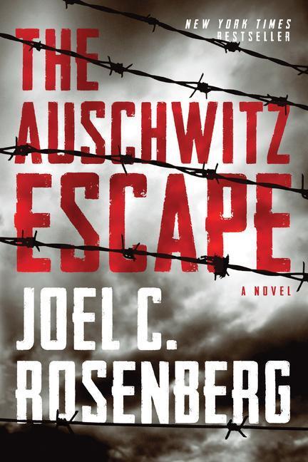 Cover: 9781414336251 | Auschwitz Escape, The | Joel C. Rosenberg | Taschenbuch | Englisch
