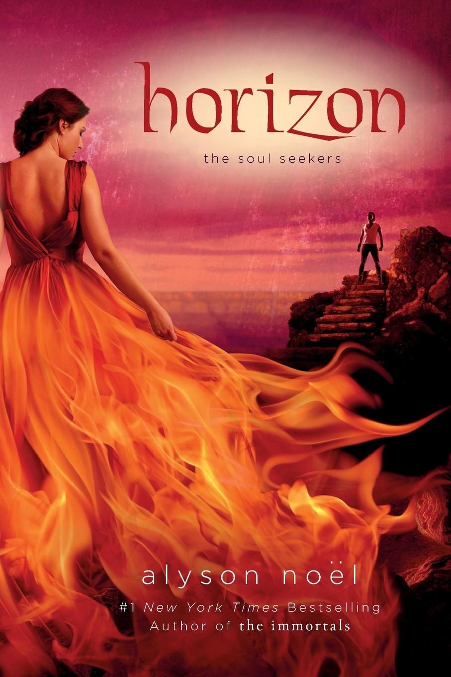 Cover: 9780312664893 | Horizon | Alyson Noël | Taschenbuch | Englisch | 2013