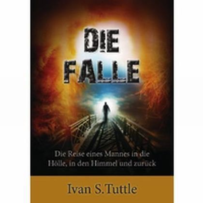 Cover: 9783944794372 | Die Falle | Ivan S. Tuttle | Taschenbuch | 2016 | GrainPress Verlag
