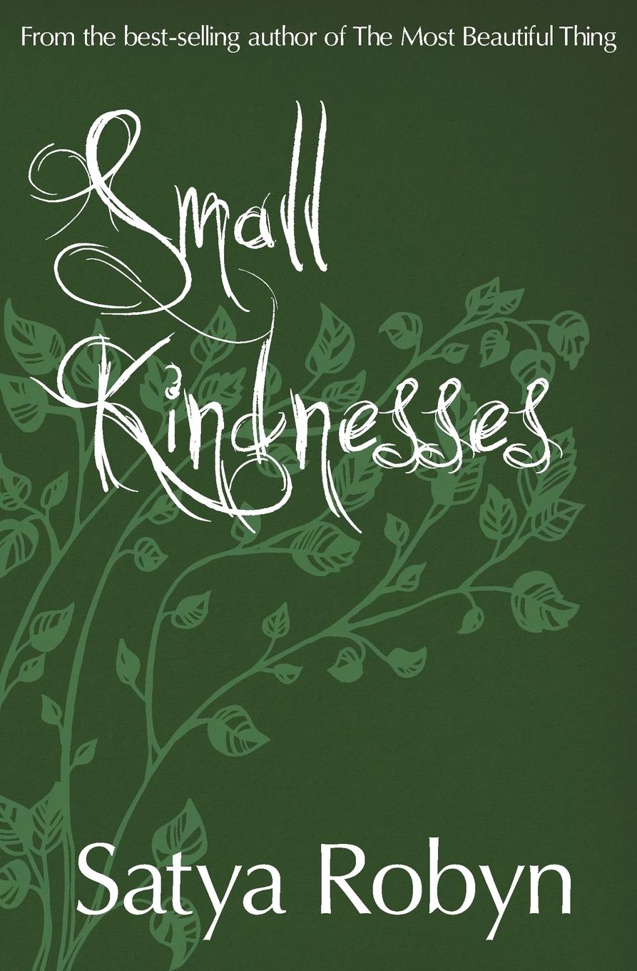 Cover: 9780957158481 | Small Kindnesses | Satya Robyn | Taschenbuch | Englisch | 2013