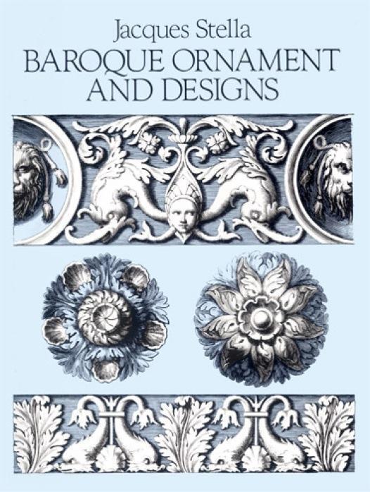 Cover: 9780486253787 | Baroque Ornament and Designs | Jacques Stella | Taschenbuch | Englisch