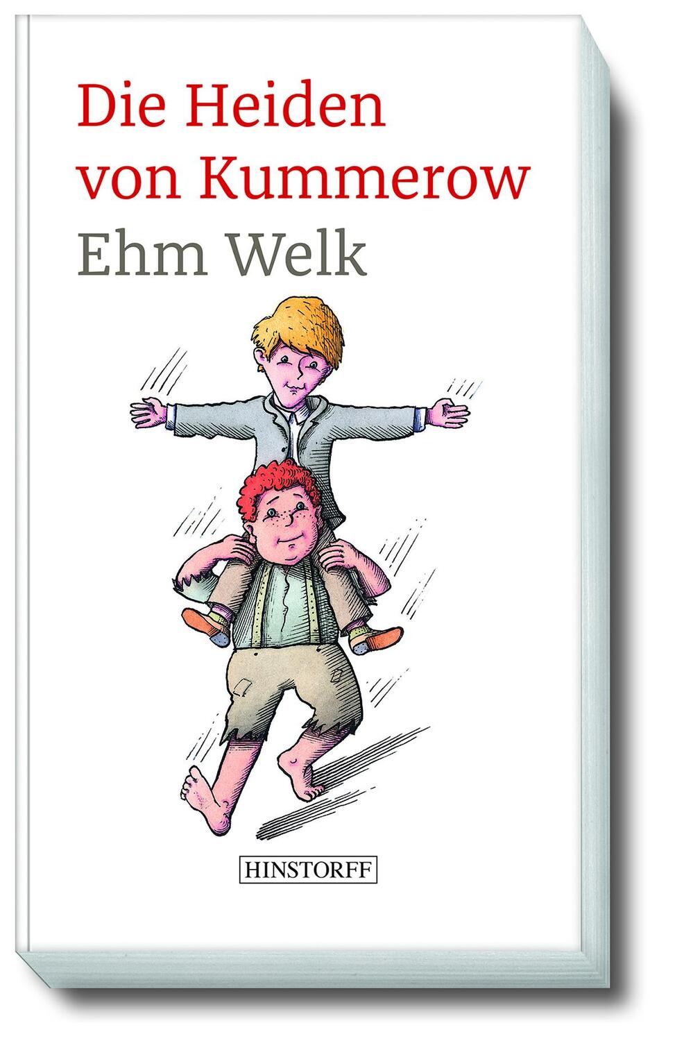 Cover: 9783356023633 | Die Heiden von Kummerow | Ehm Welk | Taschenbuch | Deutsch | 2021