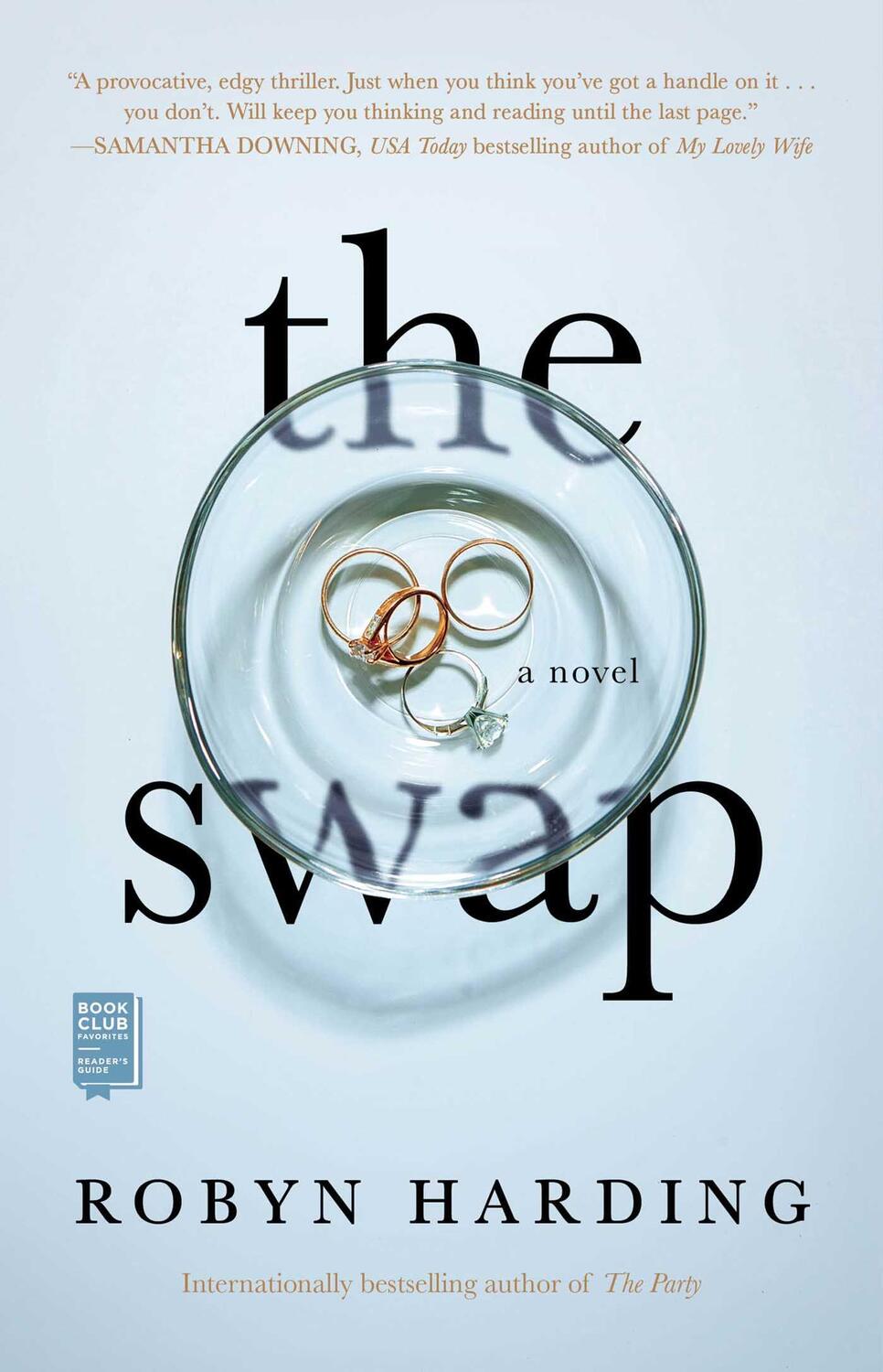 Cover: 9781982141769 | The Swap | Robyn Harding | Taschenbuch | Englisch | 2020