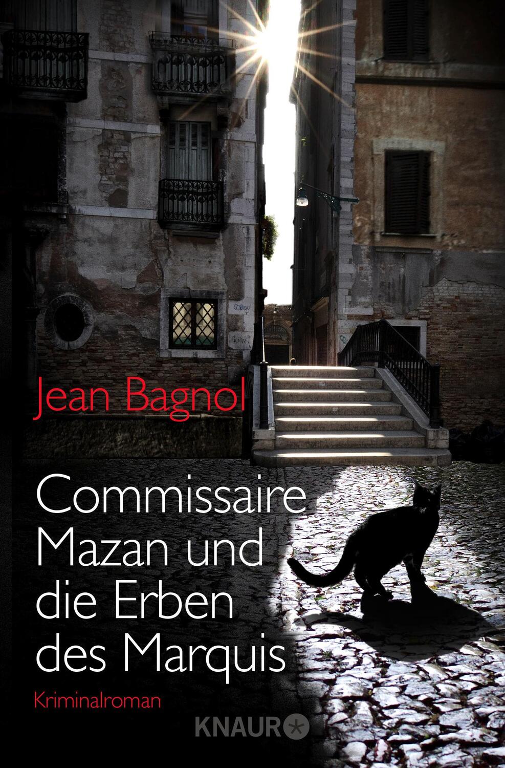 Cover: 9783426514238 | Commissaire Mazan und die Erben des Marquis | Jean Bagnol | Buch